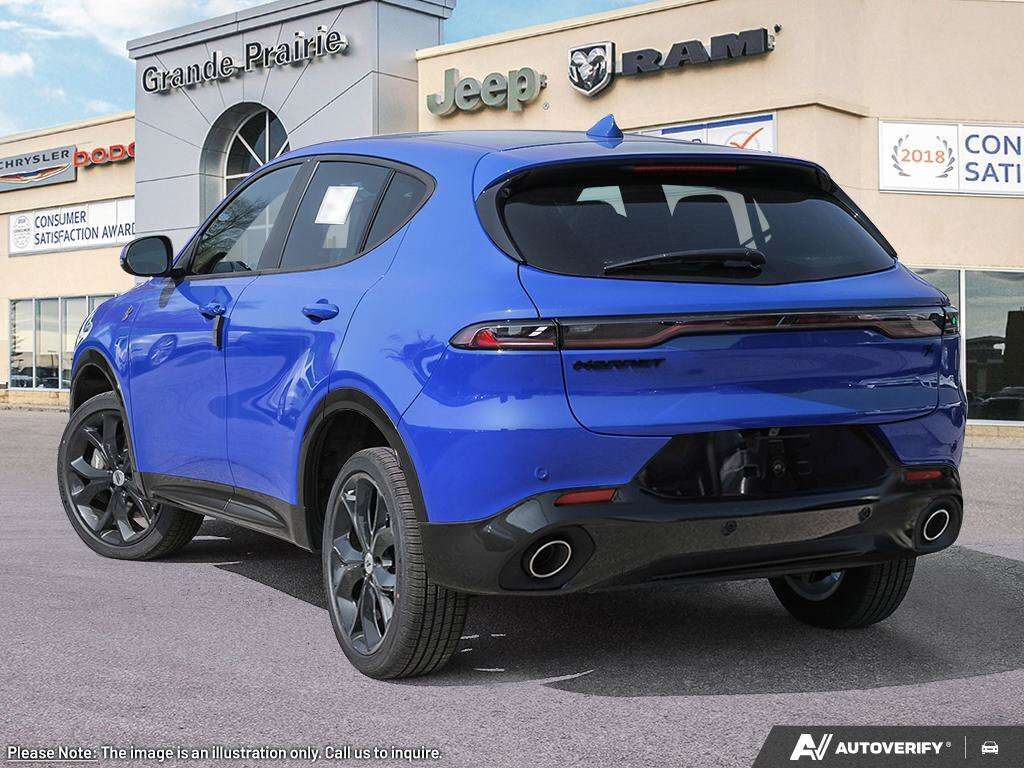 2024 Dodge Hornet R/T | Cloth | Remote Start | 360 Camera | — снимка 1