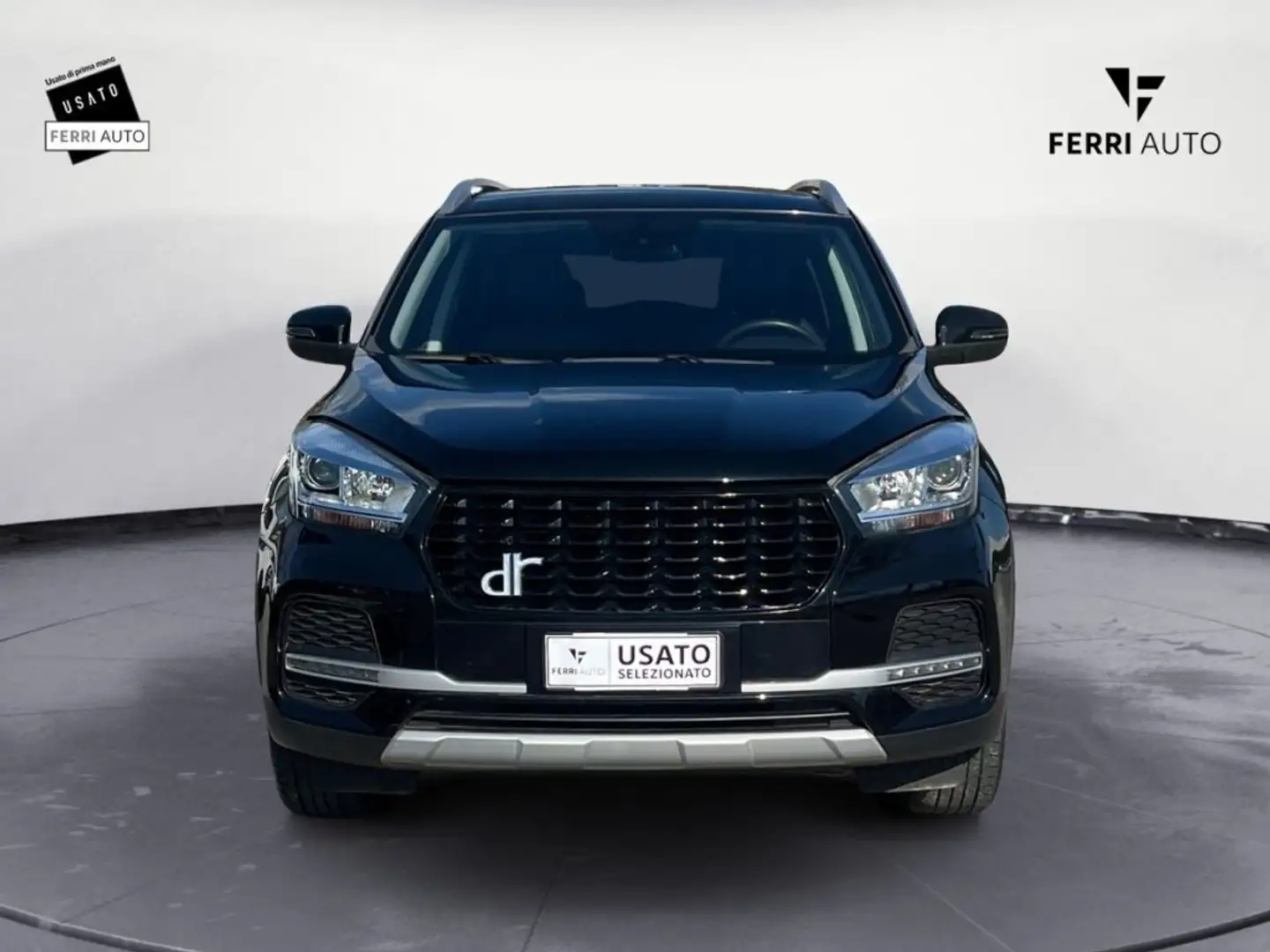 DR Automobiles DR4.0 1.5 Bi-Fuel GPL Nero - 2