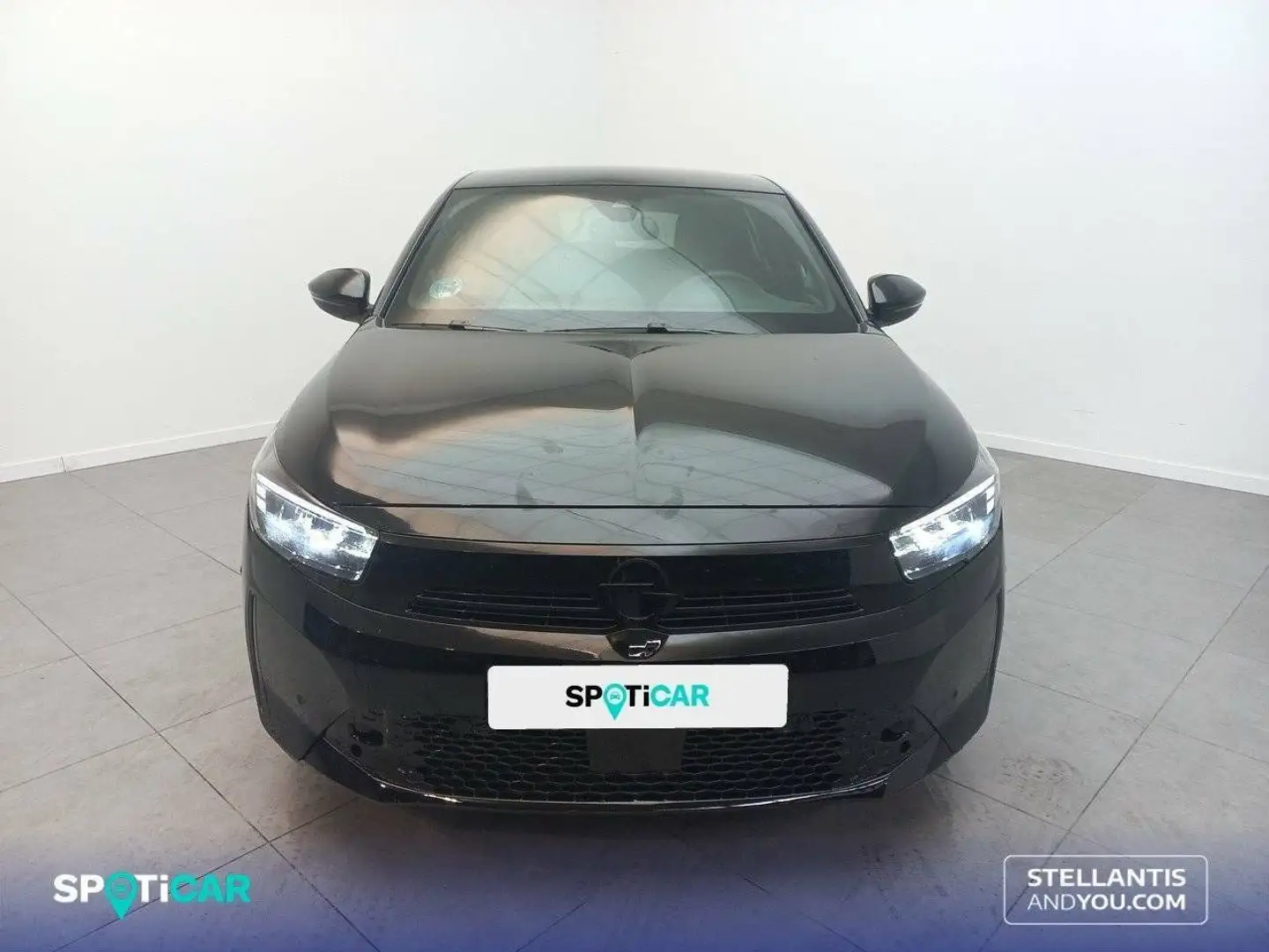 Opel Corsa 1.2T XHL 74kW (100CV) GS Negro - 2