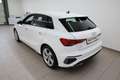 Audi A3 30 TFSI S line exterieur Weiß - thumbnail 5