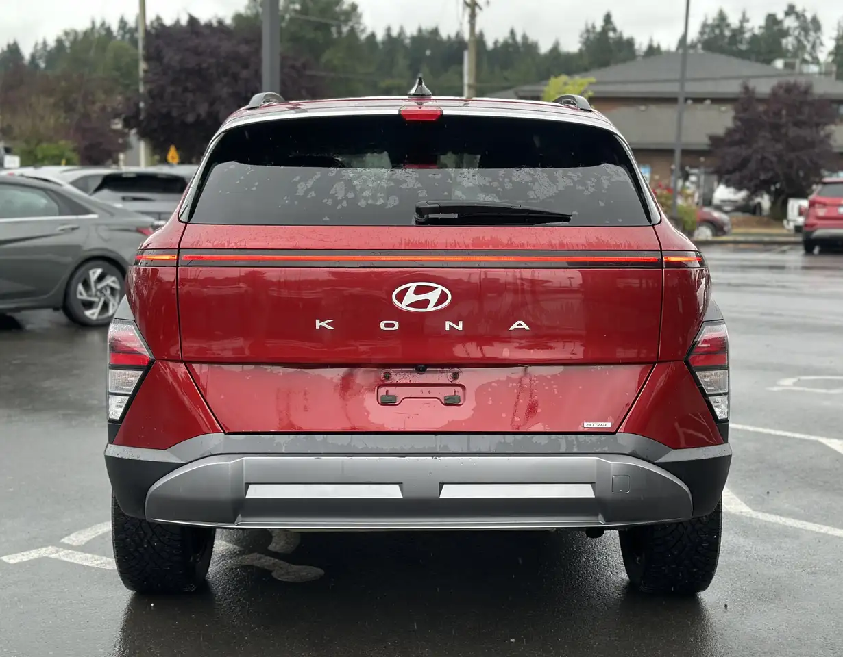 Hyundai KONA fotografie Hyundai KONA