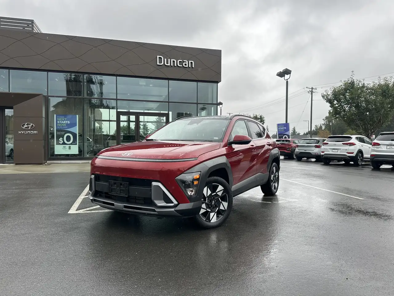 2025 Hyundai KONA