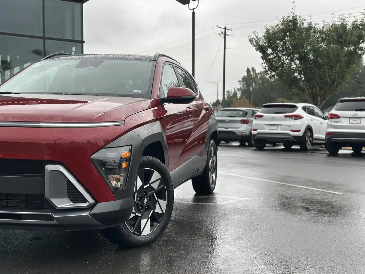 Hyundai KONA fotografie Hyundai KONA