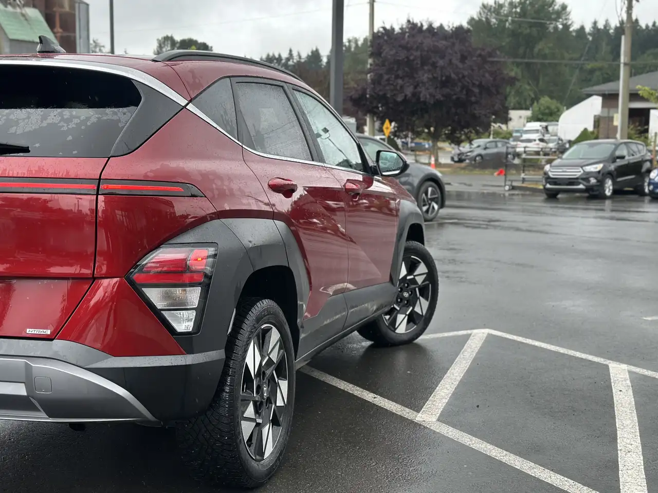 Hyundai KONA fotografie Hyundai KONA