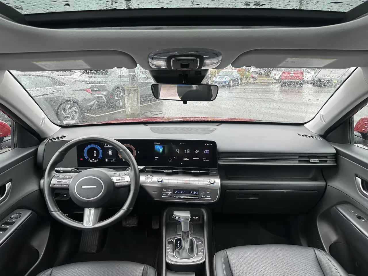 Hyundai KONA fotografie Hyundai KONA