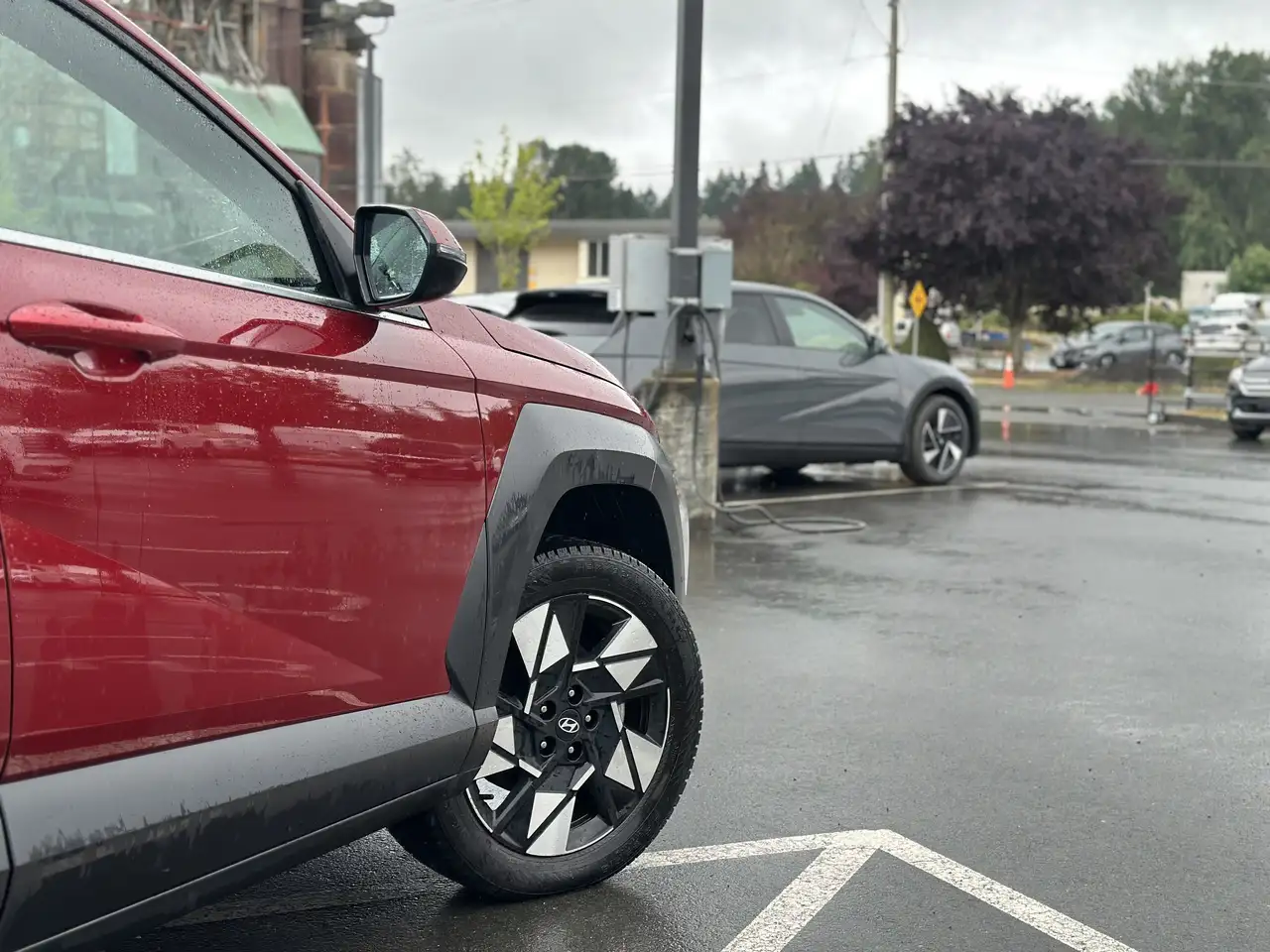 Hyundai KONA fotografie Hyundai KONA
