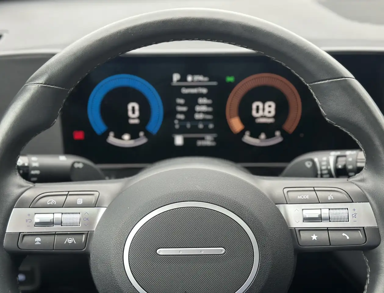 Hyundai KONA fotografie Hyundai KONA