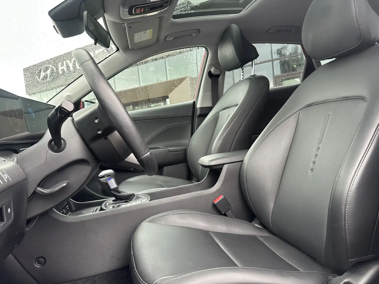 Hyundai KONA fotografie Hyundai KONA