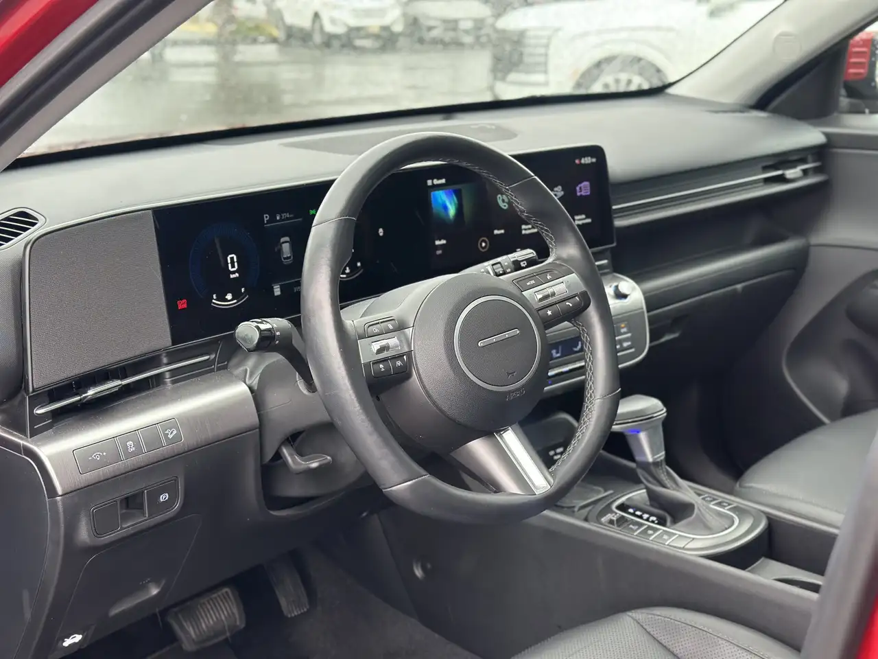Hyundai KONA fotografie Hyundai KONA