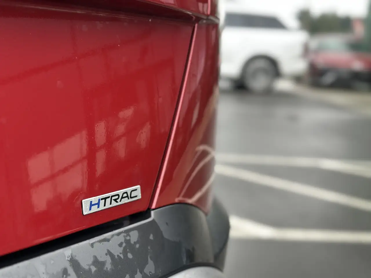 Hyundai KONA fotografie Hyundai KONA