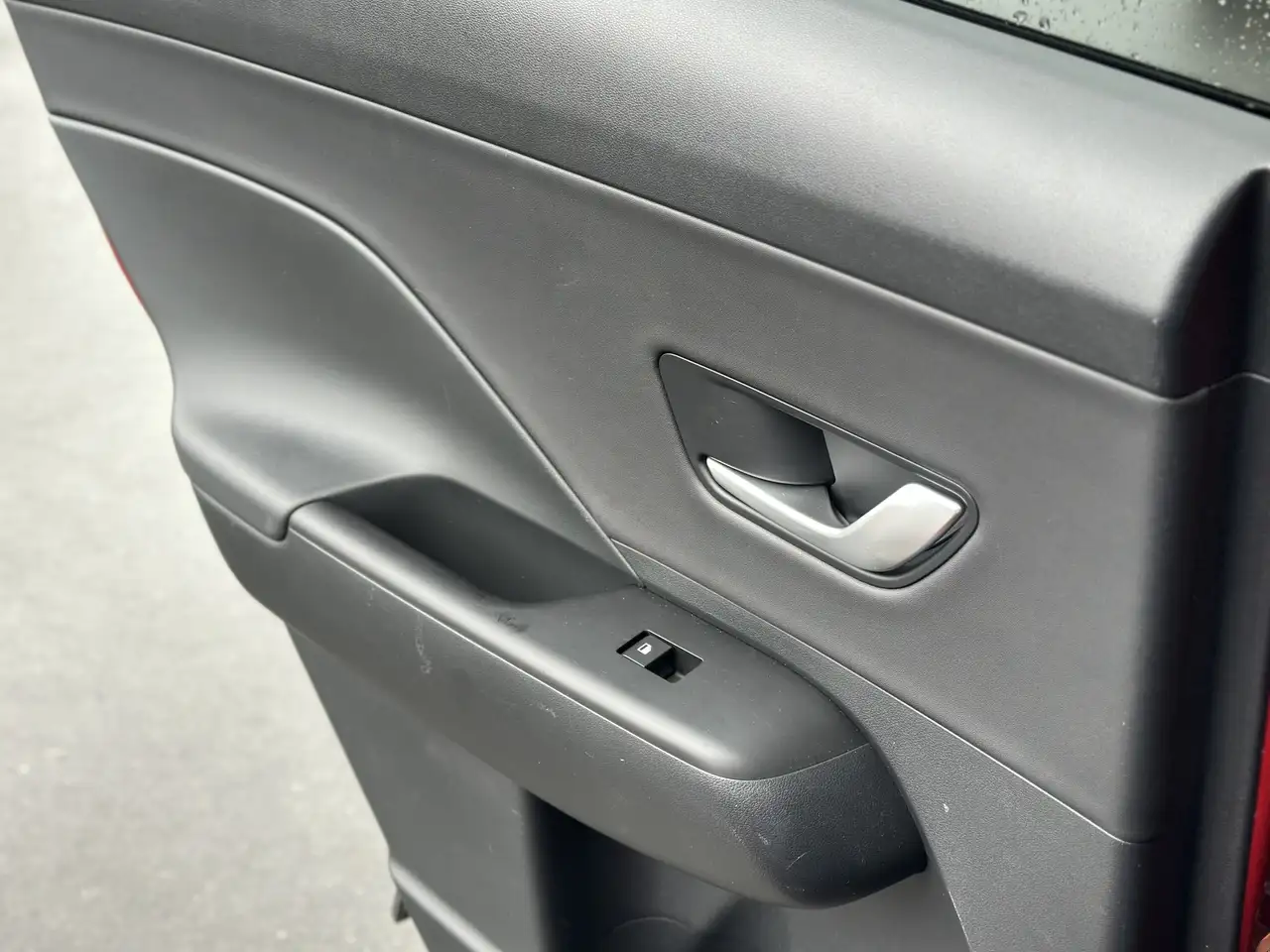 Hyundai KONA fotografie Hyundai KONA