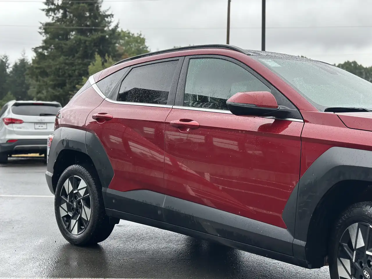 Hyundai KONA fotografie Hyundai KONA