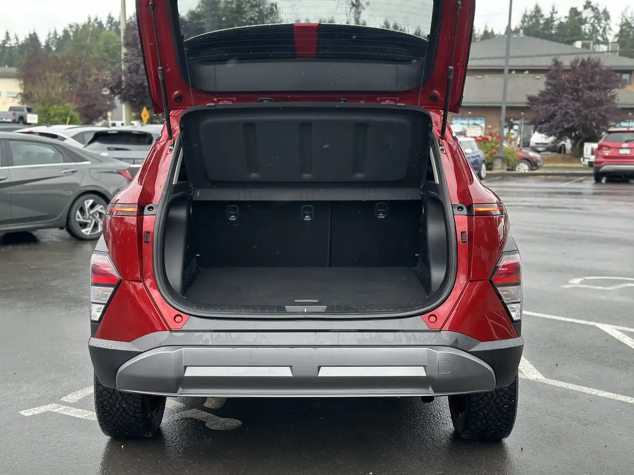 Hyundai KONA fotografie Hyundai KONA