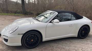 911 Carrera 4 Cabriolet PDK