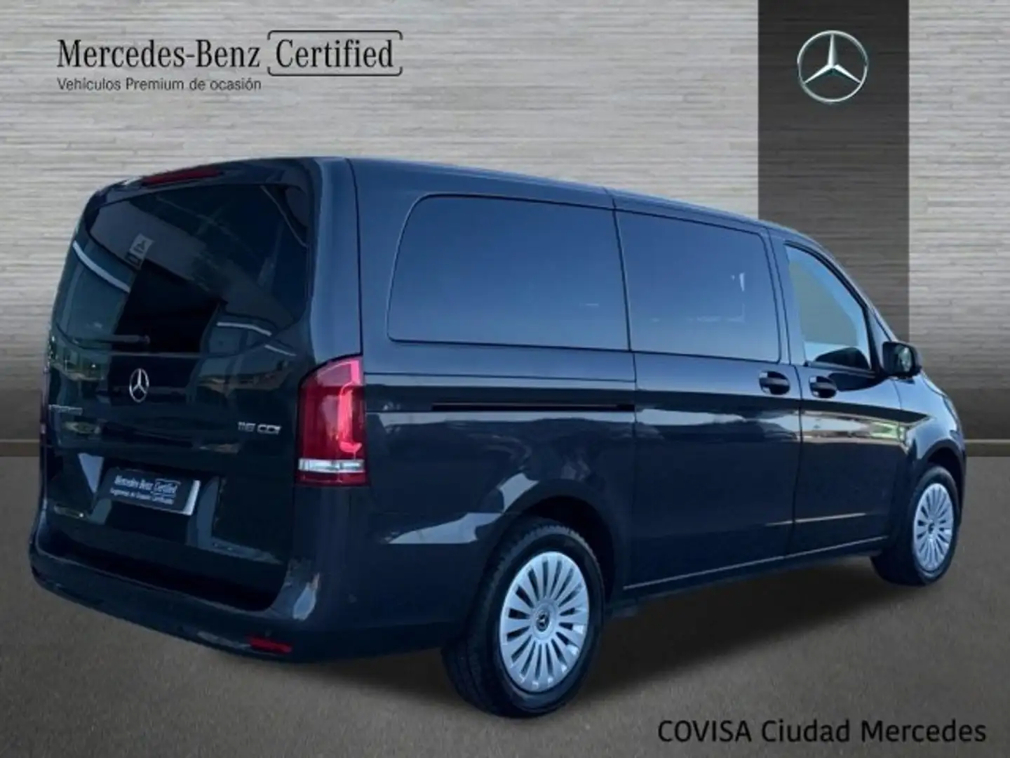 Mercedes-Benz Vito Mercedes-Benz  116 CDI Tourer Pro Larga - 2