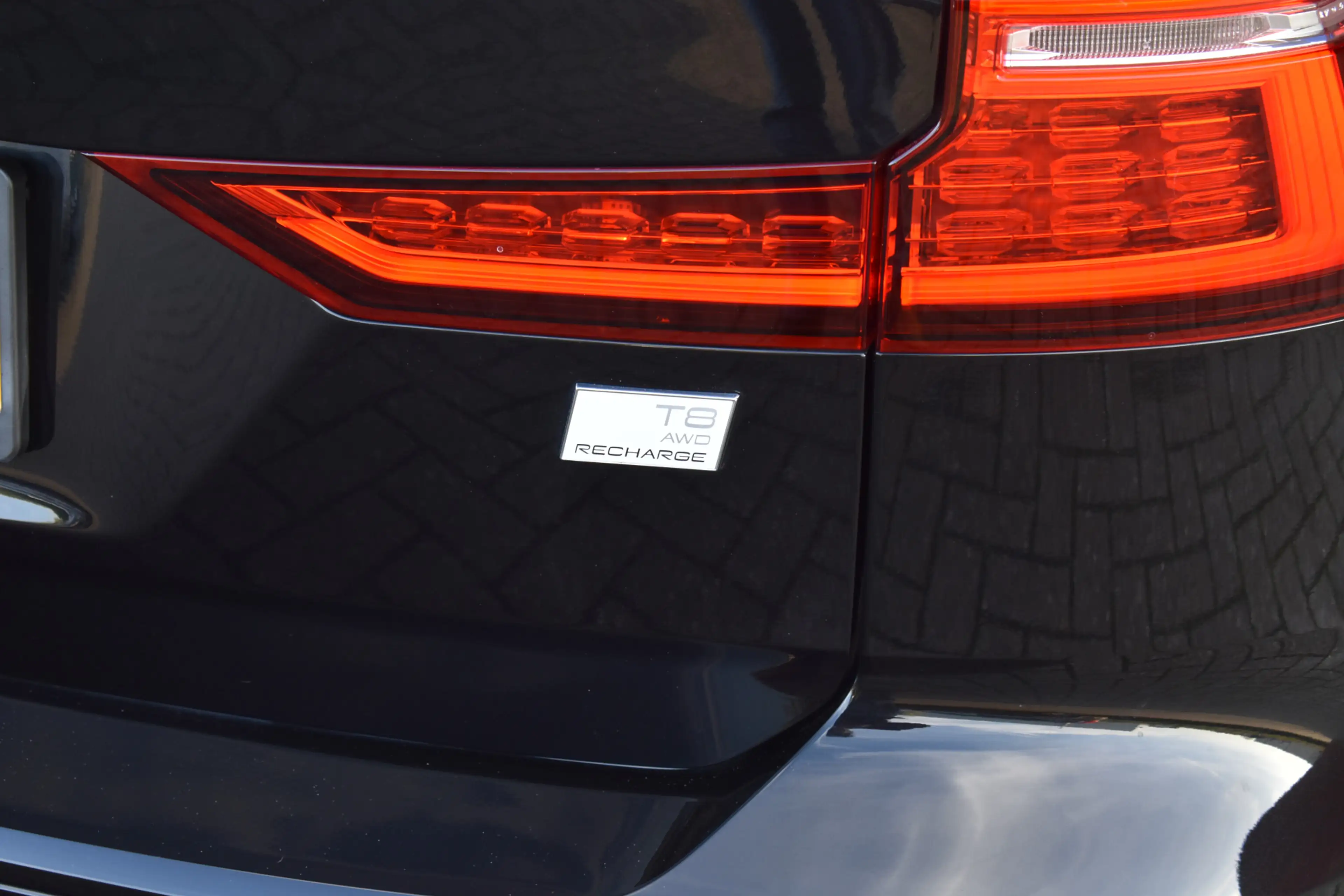 Volvo V60 T8 455PK Recharge AWD Inscription | Trekhaak | Lig — photo 7