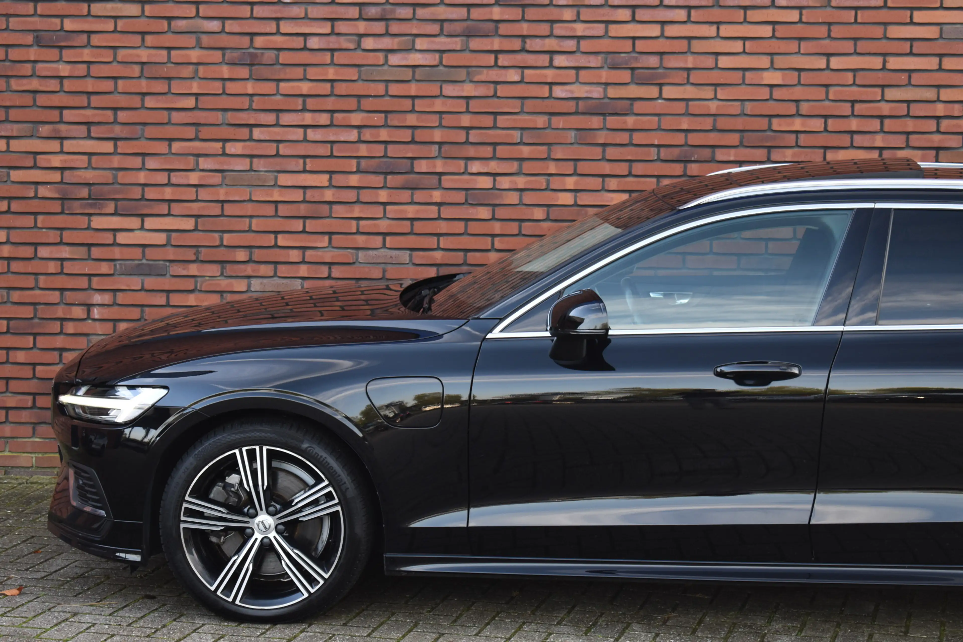 Volvo V60 T8 455PK Recharge AWD Inscription | Trekhaak | Lig — photo 11