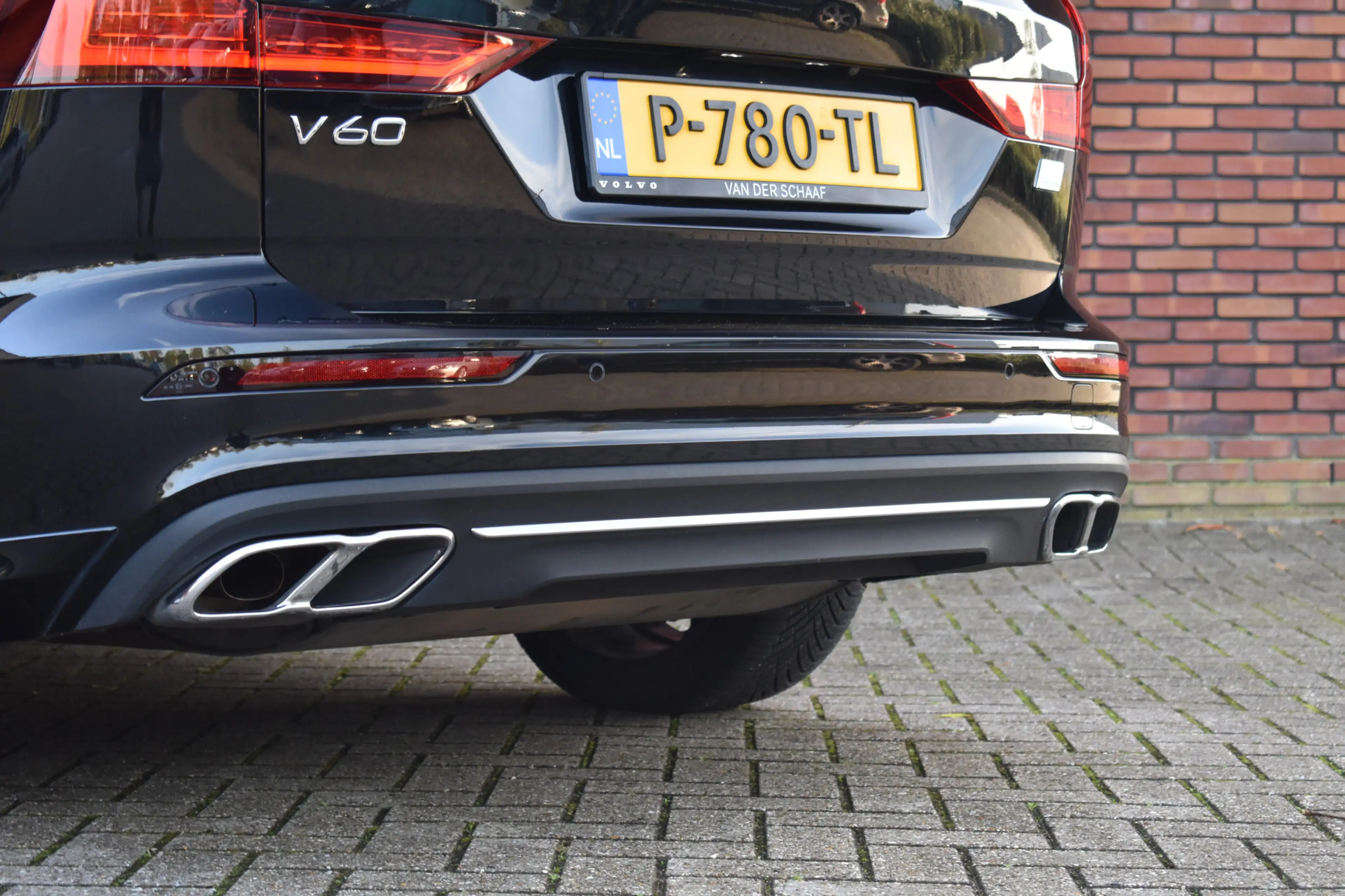 Volvo V60 T8 455PK Recharge AWD Inscription | Trekhaak | Lig — photo 8
