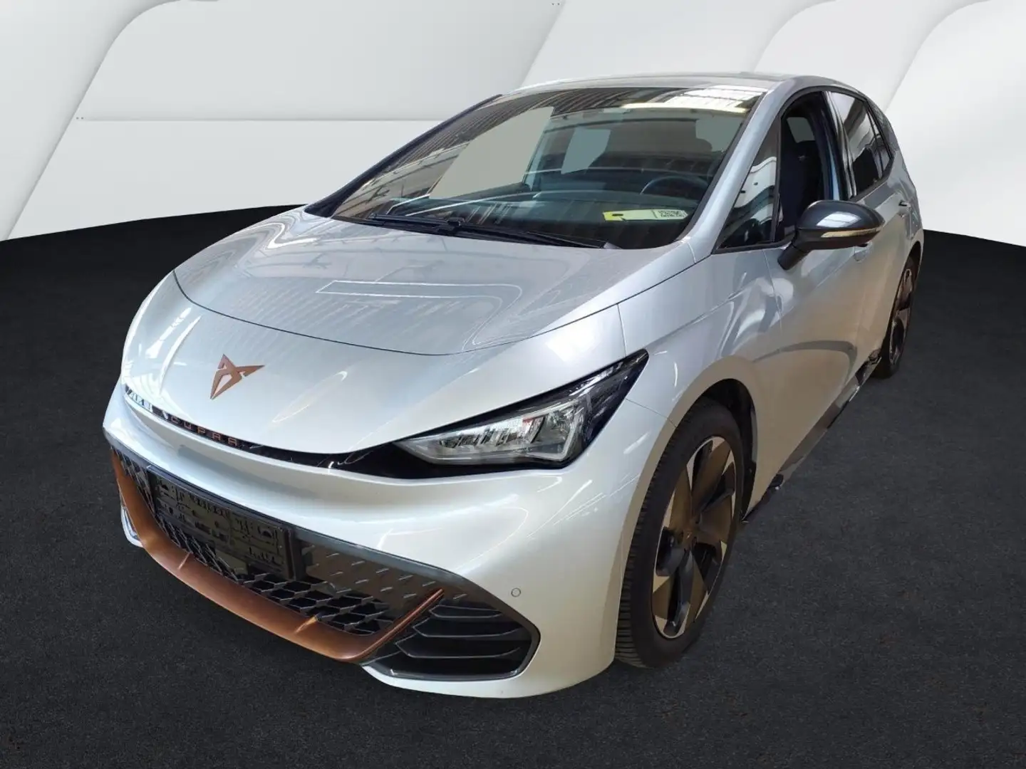 CUPRA Born *LED*KAMERA*NAVI*WÄRMEPUMPE*SITZH* Silber - 2