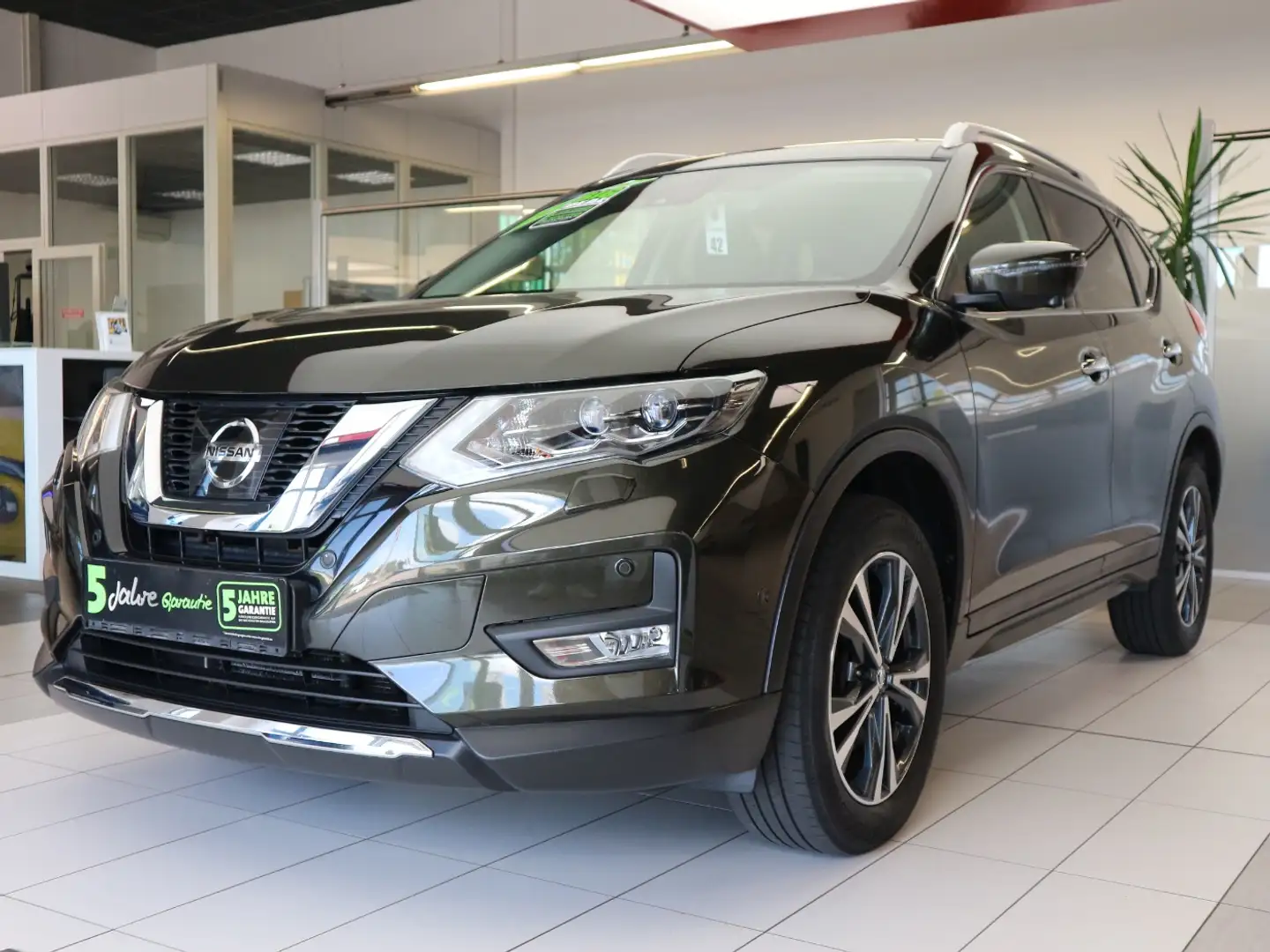 Nissan X-Trail 2.0 dCi N-Connecta 4x4 Navi LM 360° - 2