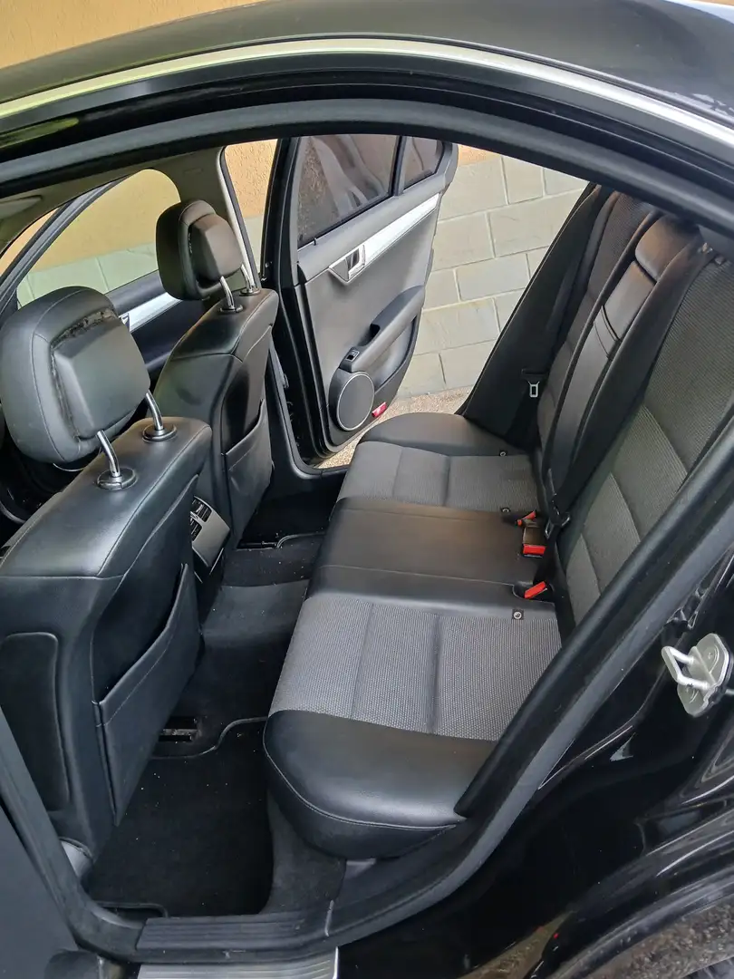 Mercedes-Benz C 220 cdi Avantgarde Nero - 2