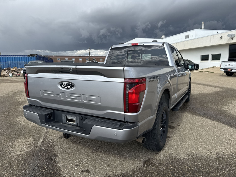 2026 Ford F-150 XLT — снимка 1
