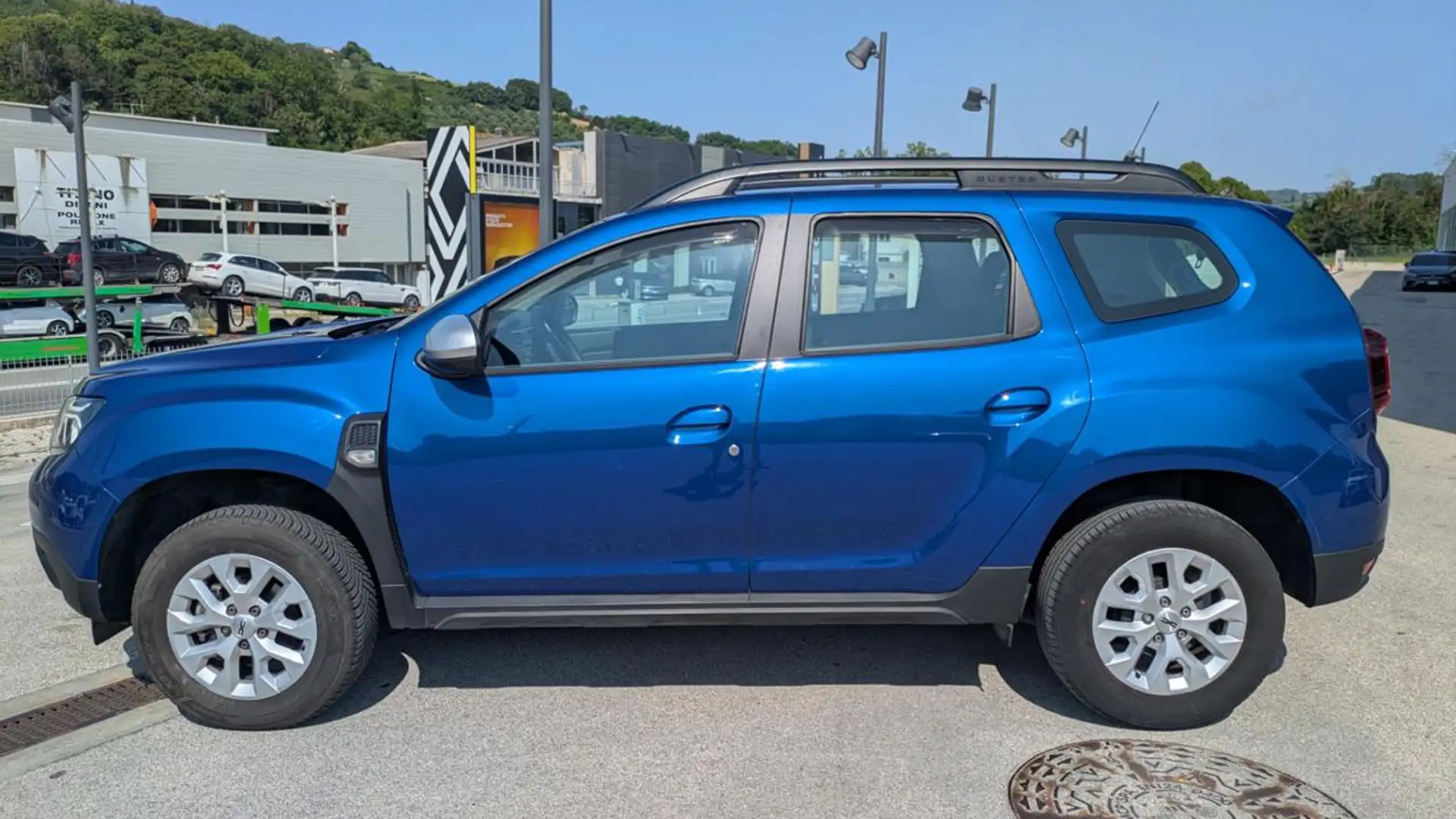 Dacia Duster 1.0 TCe GPL 4x2 Comfort Blu/Azzurro - 2