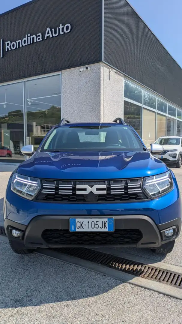 Dacia Duster 1.0 TCe GPL 4x2 Comfort Blu/Azzurro - 1
