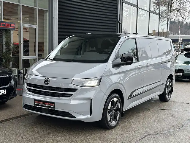 Volkswagen T7 Transporter T7 Kastenwagen LR 2,0 TDI Edition AT 4MOTION / ...