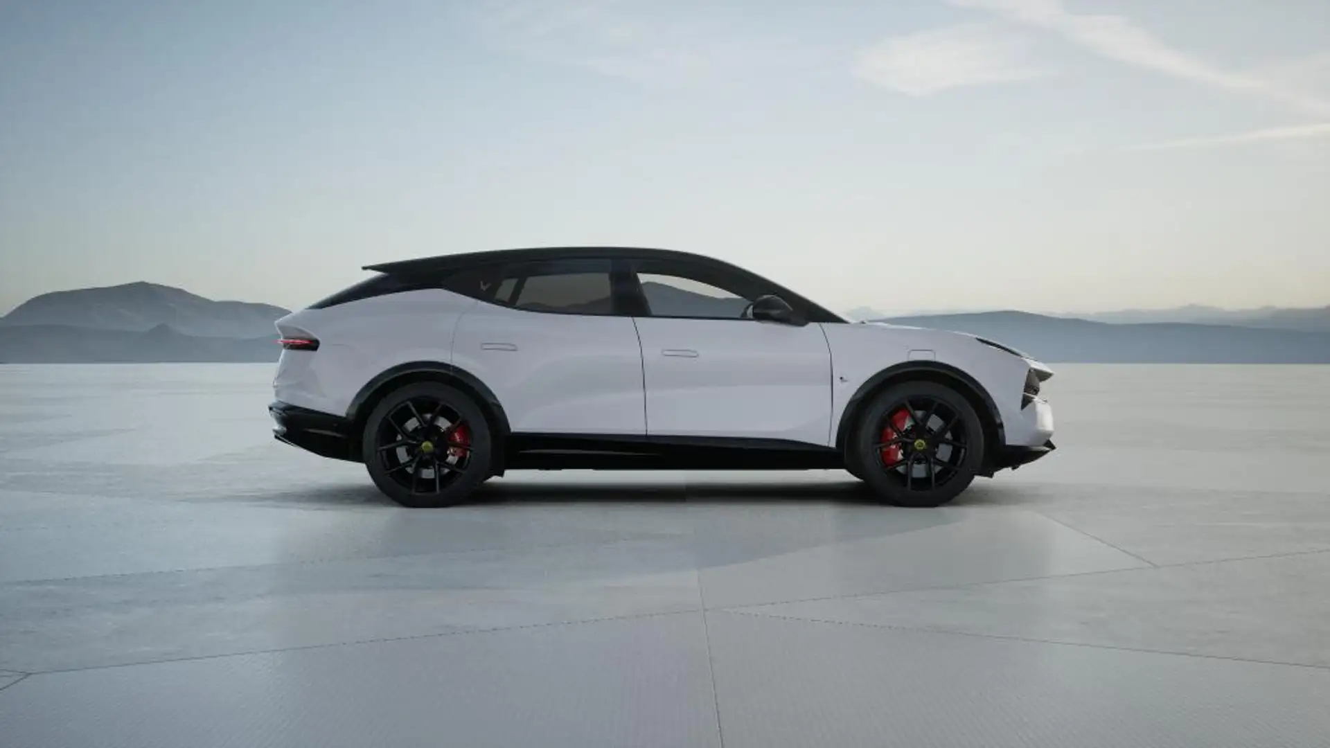 Lotus Eletre 600 GT SE Bianco - 2
