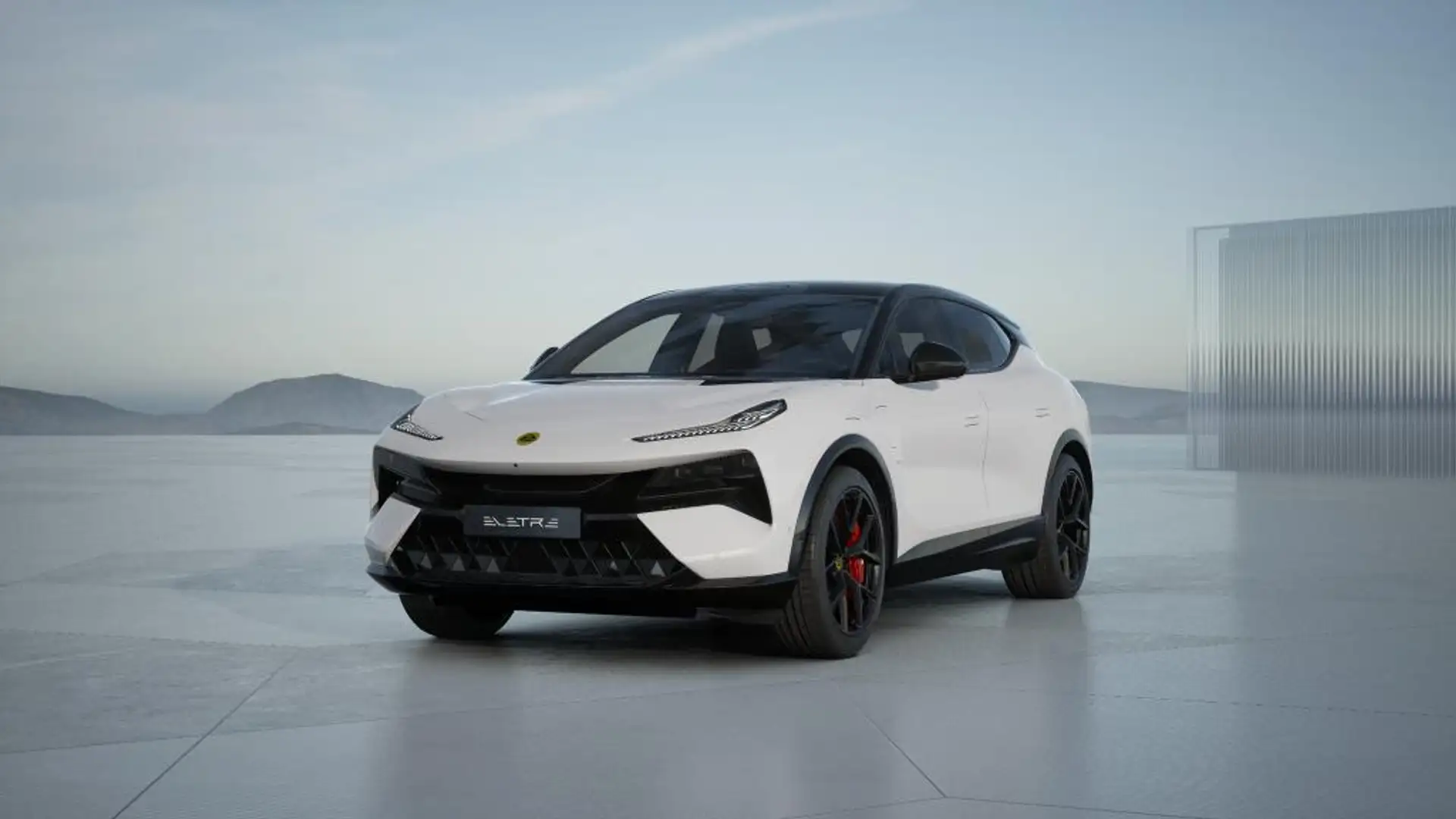 Lotus Eletre 600 GT SE Bianco - 1