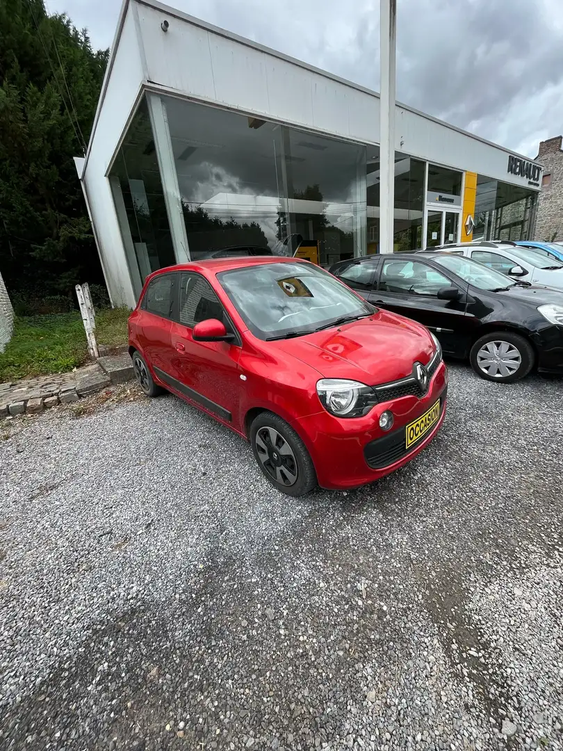 Renault Twingo 1.2i LEv Expression Rouge - 1