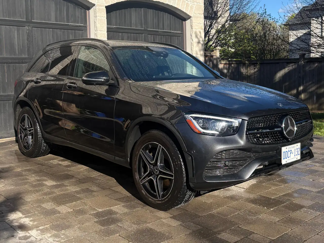 2020 Mercedes-Benz GLC