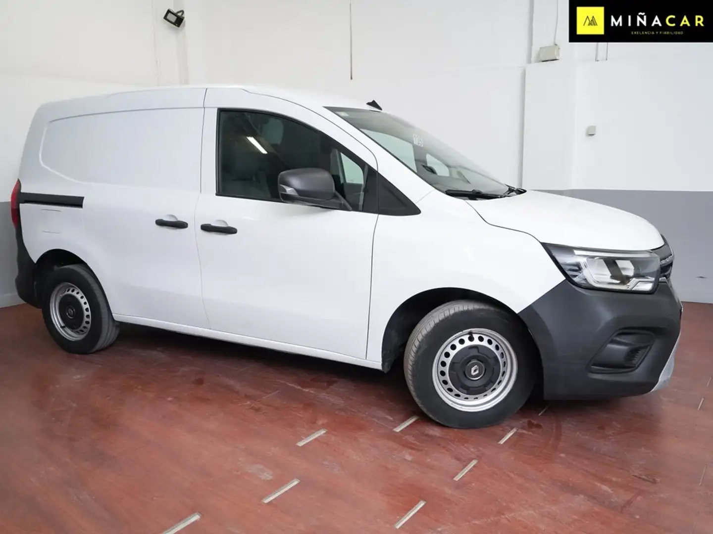 Renault Kangoo L1 1.3 TCe 96kW(130CV) EDC Blanco - 2