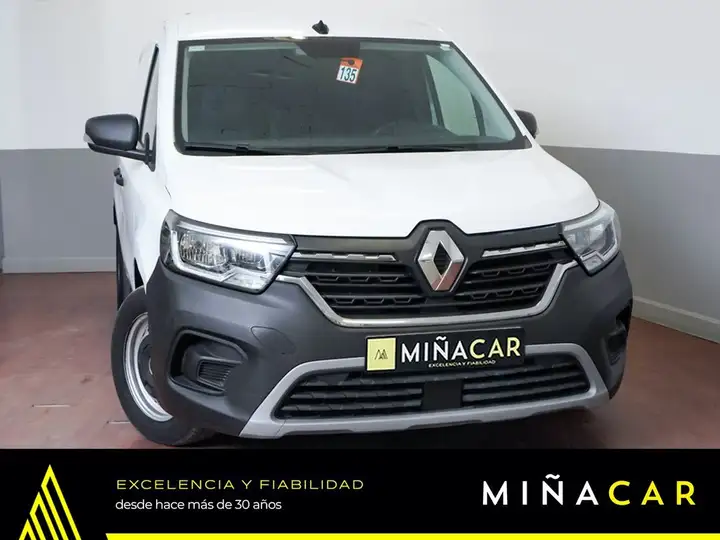 Renault Kangoo 2022