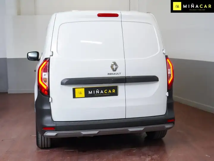 Renault Kangoo 2022, foto 3