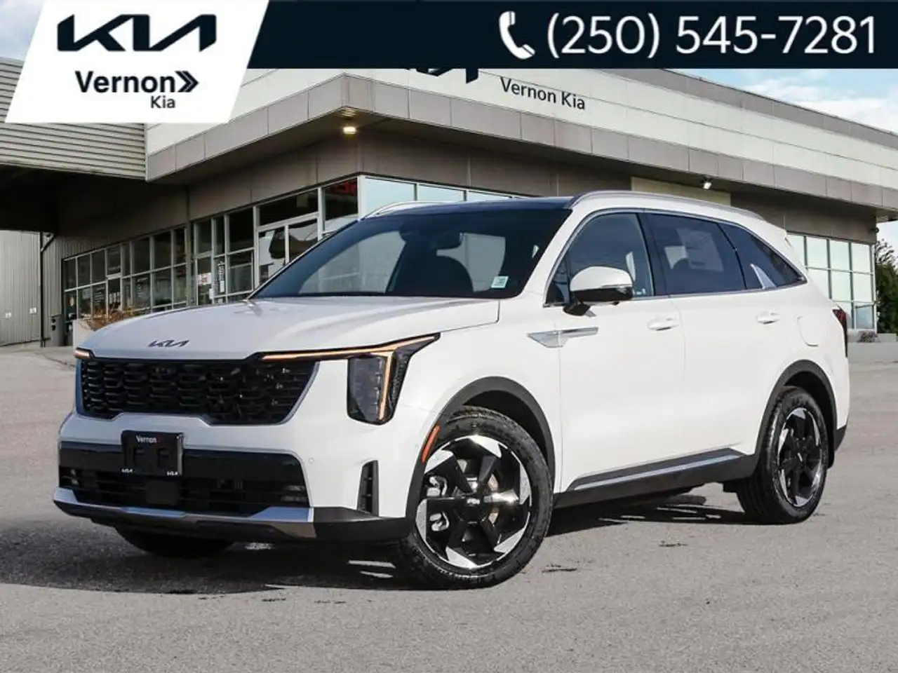 2026 Kia Sorento