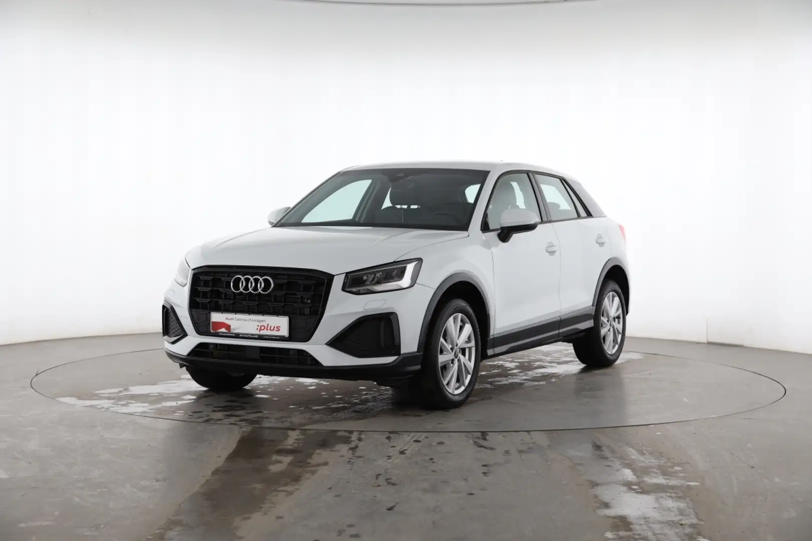 Audi Q2 35 TFSI S tronic advanced | MMI NAVI | LED Wit - 2