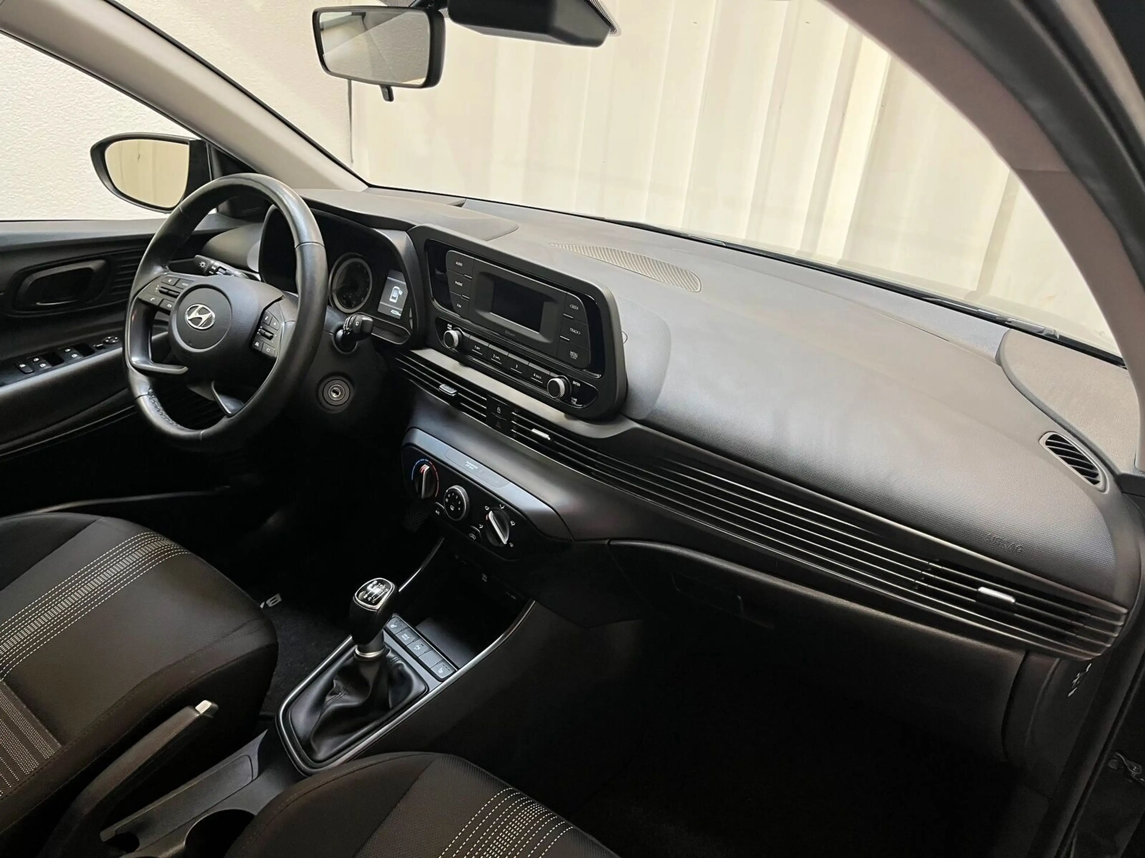 Hyundai BAYON Bayon PDC|Sitzhzg.|Klima — photo 15