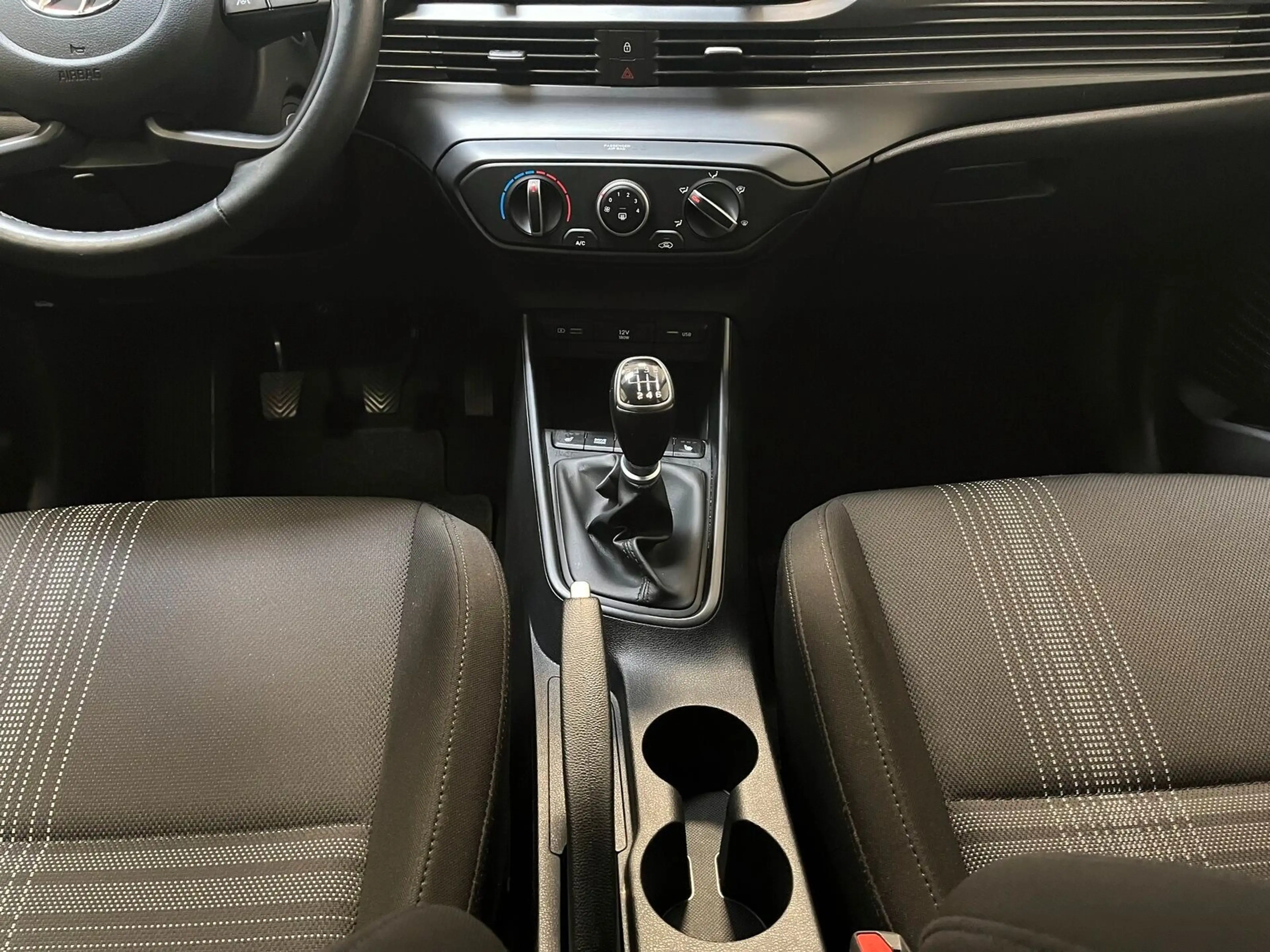 Hyundai BAYON Bayon PDC|Sitzhzg.|Klima — photo 12