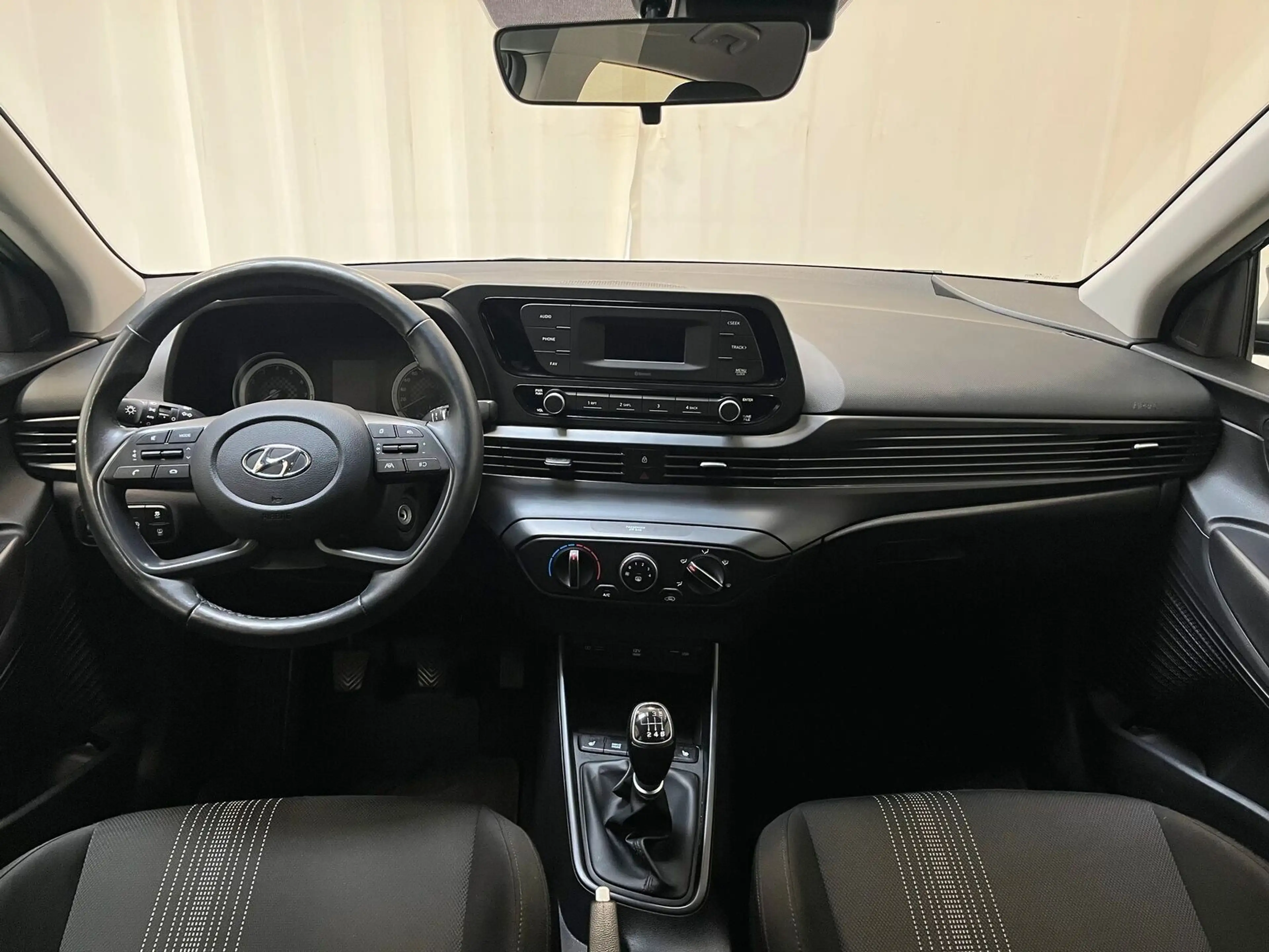 Hyundai BAYON Bayon PDC|Sitzhzg.|Klima — photo 9