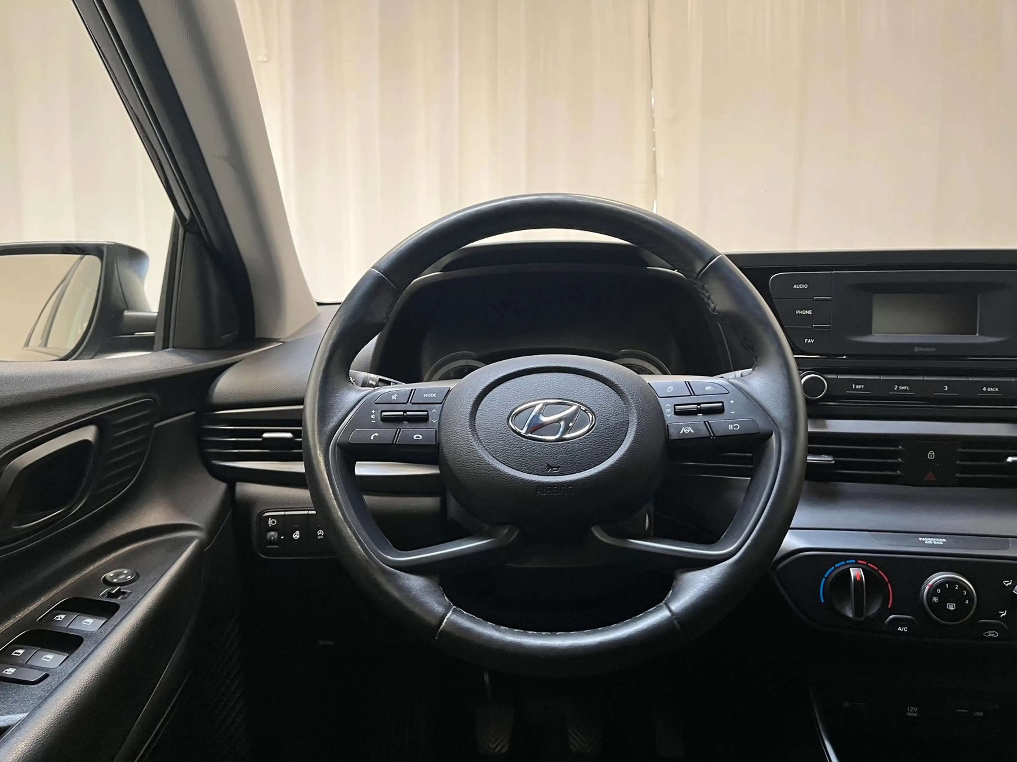 Hyundai BAYON Bayon PDC|Sitzhzg.|Klima — photo 10