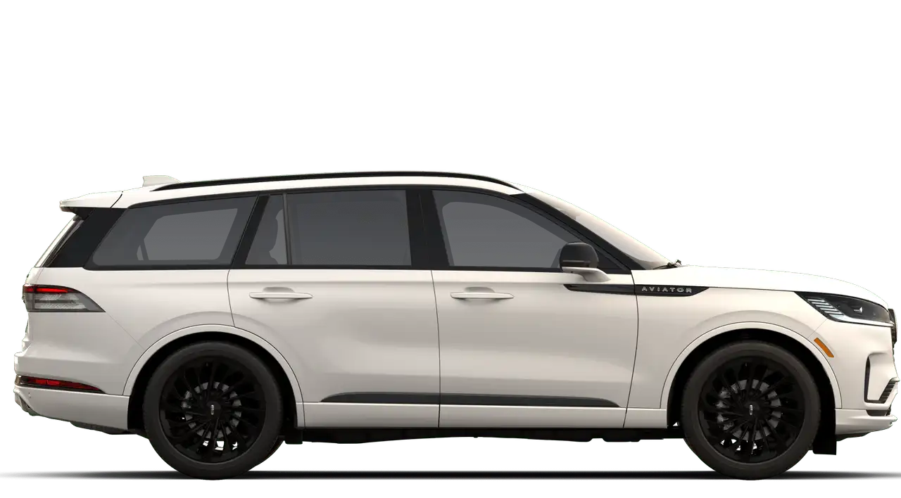 Lincoln Aviator снимка Lincoln Aviator