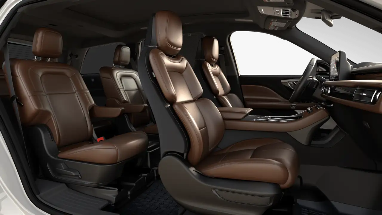 Lincoln Aviator снимка Lincoln Aviator