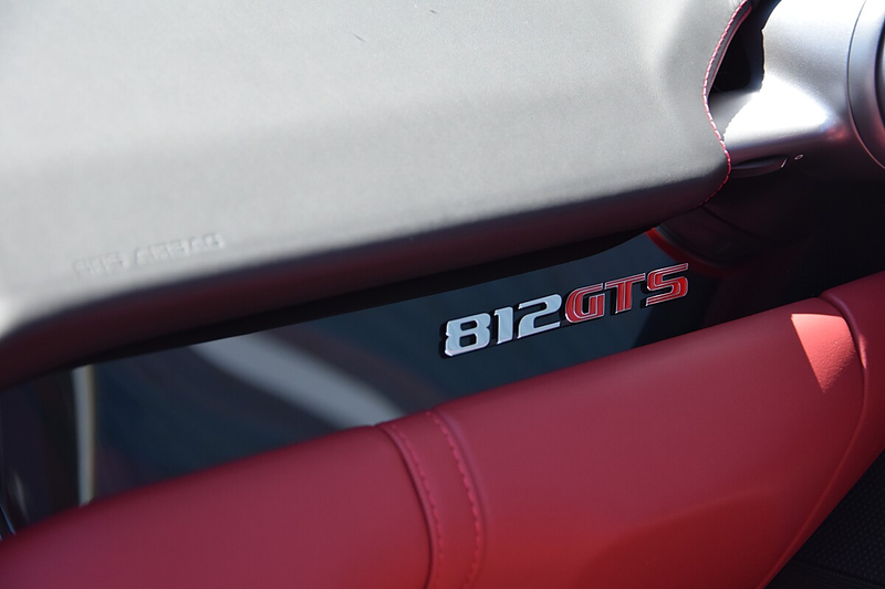 Ferrari 812 GTS *LIFT*Racingseats*Kamera*Grigio GTS* — photo 11