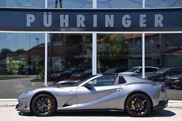 GTS *LIFT*Racingseats*Kamera*Grigio GTS*