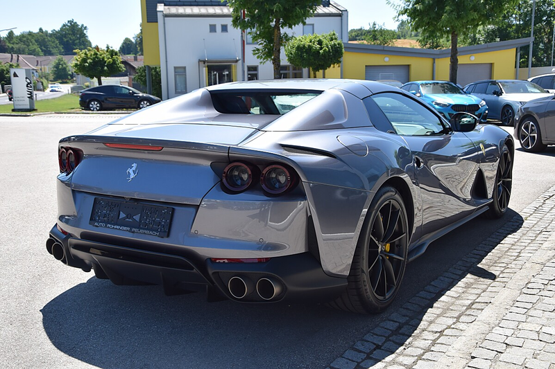 Ferrari 812 GTS *LIFT*Racingseats*Kamera*Grigio GTS* — photo 14