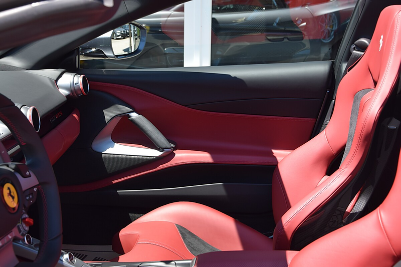 Ferrari 812 GTS *LIFT*Racingseats*Kamera*Grigio GTS* — photo 5