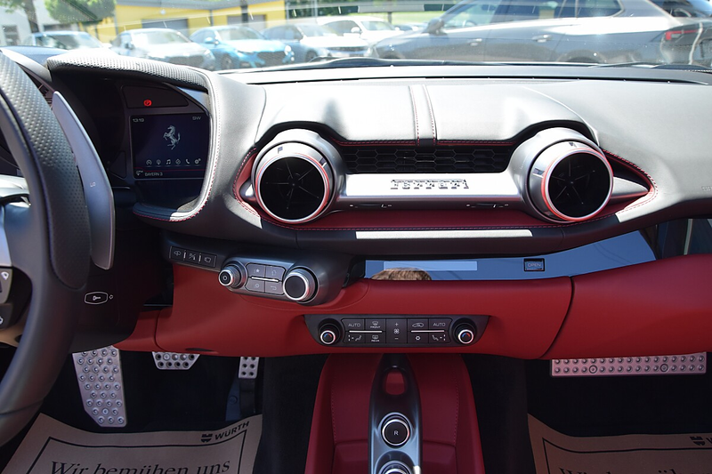 Ferrari 812 GTS *LIFT*Racingseats*Kamera*Grigio GTS* — photo 9