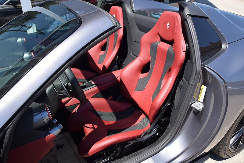 Ferrari 812 GTS *LIFT*Racingseats*Kamera*Grigio GTS* — photo 6